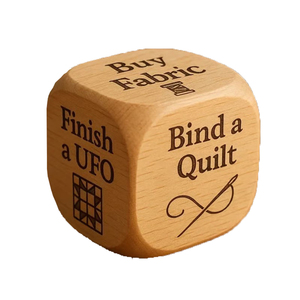 Tùy Chỉnh Bằng Gỗ <span class=keywords><strong>Dice</strong></span> Cho Đêm Bên Bán Buôn Nhà Cung Cấp Vật Liệu Bền Phù Hợp Cho Người Lớn Và Trẻ Em Trò Chơi Bằng Gỗ <span class=keywords><strong>Dice</strong></span> - Product Image 5