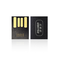 Kecepatan tinggi Chip USB2.0 UDP pendek harga lebih murah Stik Usb Pendrive mikro UDP stik memori chip Sam merek Usb Flash Drive