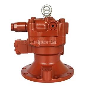 อะไหล่รถขุด SY135 มอเตอร์สวิง มอเตอร์หมุน M2X63-14T - Product Image 3