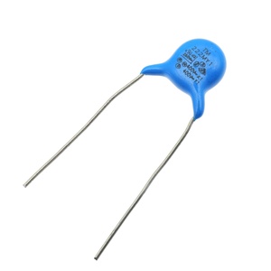 X1Y1 222M400V 安全セラミックコンデンサ Y5V 2.2nF X1 <span class=keywords><strong>Y2</strong></span> 400VAC/400VAC P10mm DIP 新品 - Product Image 1