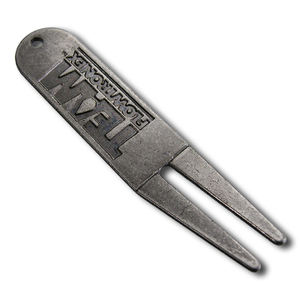 Outil de réparation de gazon de golf avec lames en acier inoxydable, accessoires de golf - Product Image 3