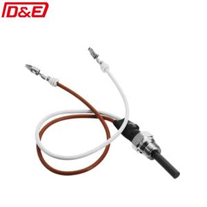 252106011000 Bougie de préchauffage diesel de haute qualité neuve 12V pour chauffage de stationnement Eberspacher Hydronic D4WSC D5WSC12V avec 1 an de garantie - Product Image 2