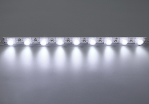 Bande LED rigide latérale en aluminium étanche IP68 12V DC SMD2835/3030 18W/m avec télécommande pour présentoir - Product Image 4