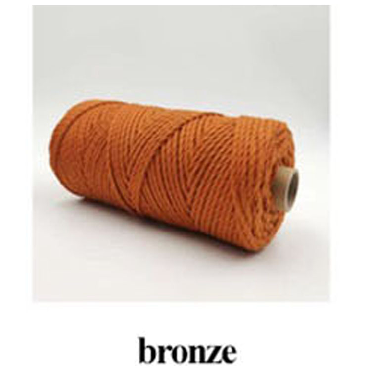 De bronce