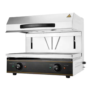 Attrezzature da cucina In Acciaio Inox Elettrico Salamander Forno