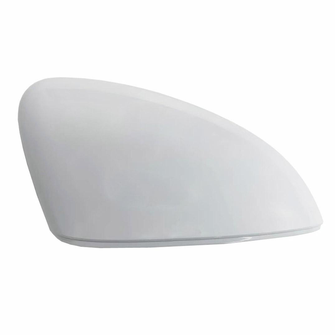[帯付•国内初出•白ラベル見本盤•良品]ミラー•アンダーソン/ブライト•シティ White Right Side Rearview Mirror Housing Cover for Honda Accord
