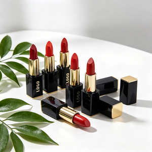 Lápiz Labial Mate al por Mayor, Personalizable con Logotipo, Vegano, Cruelty-Free, <span class=keywords><strong>Alta</strong></span> Pigmentación, Cosméticos Labiales - Product Image 5