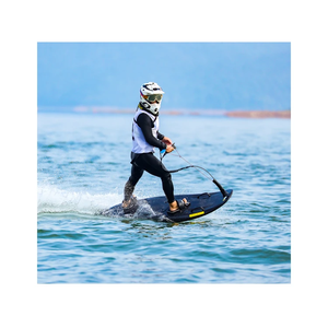 Fast Speed 12KW Motor Surfboard with <b>72V</b> 50Ah <b>Battery</b> Carbon Fiber Waterproof for Sale - Product Image 2