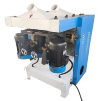 Raboteuse à quatre faces pour bois MB404A MB304A, alimentation automatique, machine à raboter le bois sur quatre côtés, raboteuse industrielle pour le travail du bois