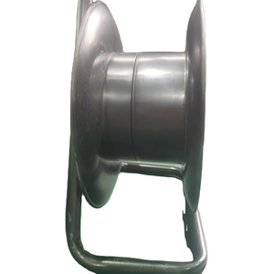 فارغة بكرة كابل 4 مآخذ الأسود طبل 25M/30M/50M الأوروبية الطاقة كابل بكرة مع التوصيل تمديد الحبل الألمانية نوع - Product Image 5