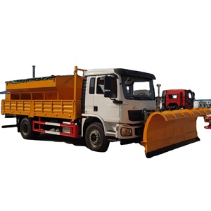 محراث الثلج الكل في واحد نظام توفير الطاقة ، ماكينة صوفي - Product Image 1