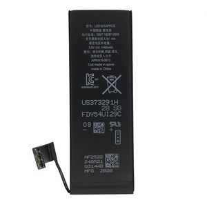 <span class=keywords><strong>แบ</strong></span><span class=keywords><strong>ต</strong></span>เตอรี่อะไหล่โทรศัพท์มือถือ5ก. ใน<span class=keywords><strong>ต</strong></span>ัวสำหรับ3.8ลิเธียมโพลิเมอร์1440มิลลิแอมป์ทนทานชาร์จ<span class=keywords><strong>เร็ว</strong></span>ได้18เดือนเกรด A + - Product Image 3