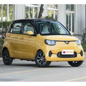 Nuevo Auto Eléctrico Mini Henrey <span class=keywords><strong>D</strong></span> Pro de 4 Plazas y 5 Puertas, Vehículo de Cero Emisiones en Venta - Product Image 4