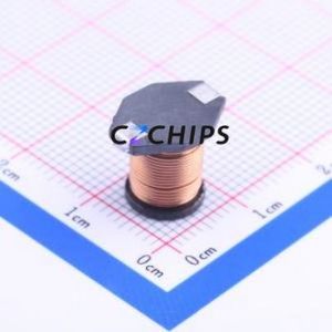 Inductor de Potencia SMSD0810-151M SMD (Inductancia: 150uH) (Precisión: 20% Corriente de Saturación (Isat): 2A) - Product Image 2