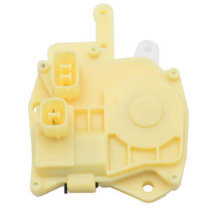 Actuador de Motor de Cierre Centralizado Honda 72155-S84-A11 12V, Sistema de Cierre de Puertas con Control Remoto de Plástico para Accord LCV Europa - Product Image 1