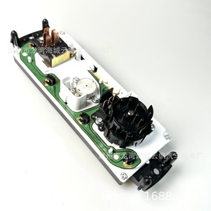 Panel de Control de Aire Acondicionado YF-1545, Rectangular, de Plástico ABS, con Actuador Manual, para Montaje en Pared - Product Image 2