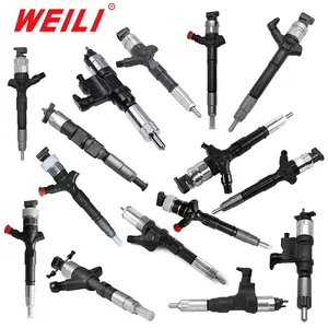 Wholesale Car Diesel Common Rail Fuel Injector Nozzles For Mitsubishi Japanese Cars Diesel fuel injector 095000-9560 1465A257