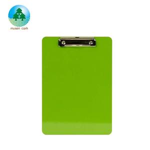 Vente chaude PVC Pliable Presse-papiers En Alliage <span class=keywords><strong>D</strong></span>'aluminium Dossier Médical Clip Boîte pour Les Infirmières Professionnels Médicaux Fichier Document Utilisation - Product Image 3