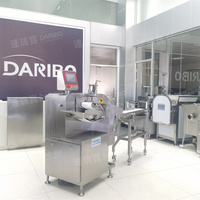 Machine à trancher la viande automatique DRB-QR160, pour bacon frais, jambon, fromage, saucisses, salami, certifiée CE ISO