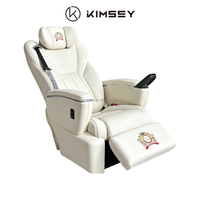 Siège auto électrique de luxe JS05 KIMSEY pour Ford Transit T6 T8 Tourneo
