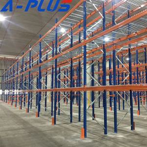 Промышленный аксессуар для стеллажей, оцинкованная сварная стальная проволочная сетка для стеллажей - Product Image 5