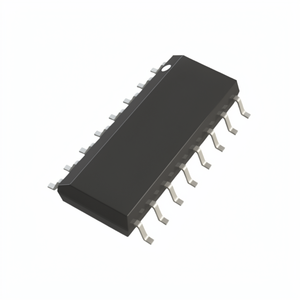 Componentes Electrónicos ADG608BRZ, Canal del Fabricante, IC MUX 30OHM 16SOIC (0.154", 3.90mm de Ancho), Interfaz - Product Image 1