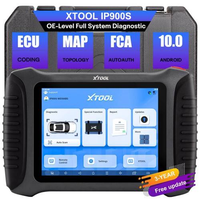 XTOOL InPlus IP900 Scanner automobilistico VS XTOOL D8S OBD2 strumenti di diagnostica bidirezionale OBD2 Scanner 41 Reset 3 anni aggiornamenti gratuiti