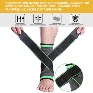 Vente en gros <span class=keywords><strong>de</strong></span> protège-chevilles réglables <span class=keywords><strong>pour</strong></span> le basketball, avec logo personnalisé, <span class=keywords><strong>pour</strong></span> la <span class=keywords><strong>sécurité</strong></span> sportive et la prévention des entorses, <span class=keywords><strong>pour</strong></span> hommes et femmes - Product Image 4