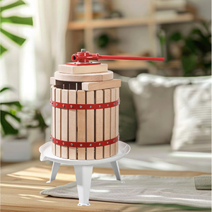 12L فواكه وخضروات متعددة النماذج احترافية سهلة الاستخدام بالضغط الوطني - Product Image 1