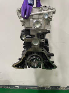 Nieuwe motor 2.5L 4D56U dieselmotor assemblage turbo kale lange motorblok te koop Mitsubishi Pajero L200 L300 2014 - Product Image 2