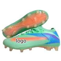 Vente en gros – Nouveauté 2026 – Crampons de football unisexes de haute qualité Rapid 17 Elite FG avec semelle extérieure en TPU et coussin d'air intégré