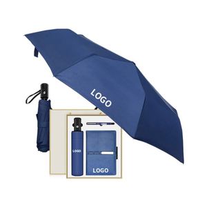 Set de Regalo Personalizado para Empleados, Navidad, Año Nuevo, 3 Piezas, Bolígrafo Unisex, Set de Caja de Regalo para Empresa, para Oficina - Product Image 3