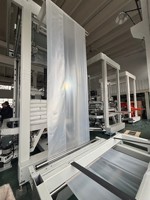 Machine d'emballage automatique à film étirable à froid pour palettes, idéale pour la logistique et l'emballage de sacs d'engrais – Fabricant