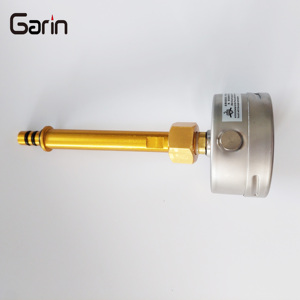 Manometer ความหนาแน่นของก๊าซ <span class=keywords><strong>SF6</strong></span>เครื่องวัดความดันความหนาแน่นของ <span class=keywords><strong>SF6</strong></span>พร้อมหลอดยาว - Product Image 6