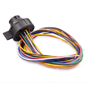 Connecteur de transmission 420973716 09430901 7565156, prise 16 broches avec fils pour 0B5 DL501 VW AUDI - Product Image 3