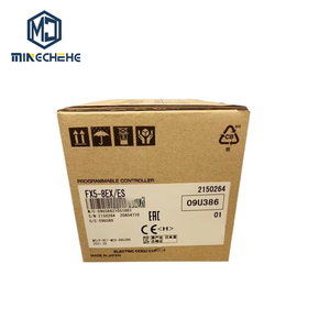 โมดูลขยายอินพุต PLC สำหรับอุตสาหกรรม FX5-16EX FX5-8EX สำหรับระบบอัตโนมัติ - Product Image 1