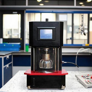 เครื่องทดสอบแรงฉีกขาดของผ้าแบบดิจิตอล <span class=keywords><strong>ASTM</strong></span> <span class=keywords><strong>D3786</strong></span> ISO 2960, เครื่องทดสอบแรงฉีกขาดของหนังและกระดาษแบบอัตโนมัติระบบไฮดรอลิก - Product Image 1