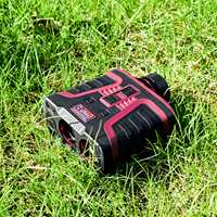 Télémètre de golf 5000m 8x haute précision avec mesure de pente, sangle magnétique, application Bluetooth et caméra pour mesurer la distance sur le parcours de golf