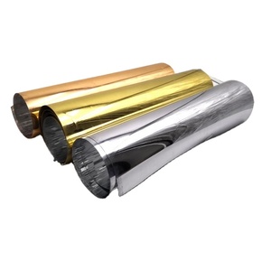 Argent Métallisé RPC <span class=keywords><strong>Film</strong></span> Réfléchissant Pour Pommier et Emballage Alimentaire - Product Image 4