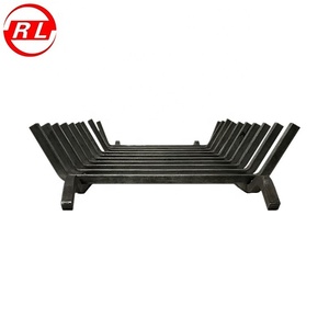 Nero <span class=keywords><strong>Ghisa</strong></span> Camino <span class=keywords><strong>In</strong></span> Ferro Griglia Stufa Accessori Personalizzati - Product Image 2