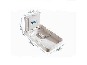 Newr bé tã thay đổi bảng bé chăm sóc bảng nhà vệ sinh thay đổi tã thay đổi bảng - Product Image 3