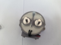 (Vente Flash) Nouveau Contacteur de Courant Continu Haute Tension Original EV200ADANA 200A 48-72V 1-1618002-1 Relais en Stock