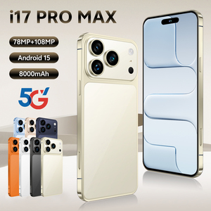 Điện thoại thông minh i17 Ultra 16GB + 1TB 5G tốc độ cực cao mới 2025 điện thoại chơi game 7.3 inch 72mp + 108mp android15 - Product Image 6