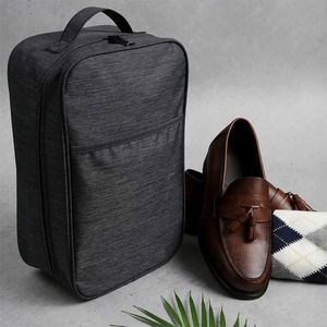 Sacs à chaussures de voyage personnalisés pour l'emballage, fabriqués en usine BSCI - Product Image 4