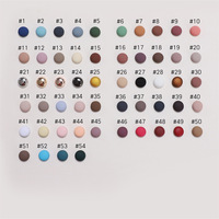 2 PCS/Pack Logo personnalisé personnalisé Vente en gros Épingle magnétique pour hijab pour femmes Écharpe musulmane Accessoires pour châle musulman Épingle magnétique pour hijab musulman