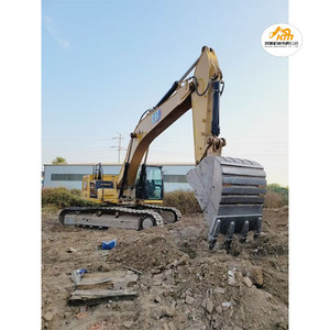 รถตักตีนตะขาบ336สำหรับแมวมือสองอุปกรณ์หนัก336D ตีนตะขาบ - Product Image 1