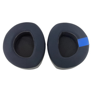 สำหรับหูฟัง Sennheiser RS 160 170 180 แบบไร้สายตัดเสียงรบกวน แผ่นรองหูฟังแบบเปลี่ยนได้ ระบายอากาศได้ดี พร้อมเจลเย็นเมมโมรี่โฟม - Product Image 2