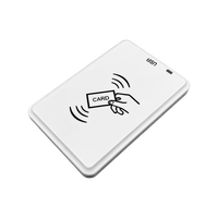 Nouvel arrivage Vanch : Lecteur/enregistreur de cartes RFID UHF VD-263, protocole ISO 18000-6C, 13,56 MHz, USB, compatible Windows 10 pour usage en bibliothèque