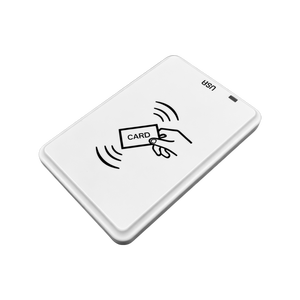 Nuevo Lector y Grabador de Tarjetas RFID UHF Vanch VD-61 con Protocolo ISO 18000-6C, Frecuencia 860-960MHz, USB para Uso en Bibliotecas - Product Image 1