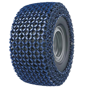 Cadena de Protección para Neumáticos de Minas G80 de Acero Soldado 29.5-25 Resistente al Calor para Cargadoras de Ruedas y Skidder - Product Image 1